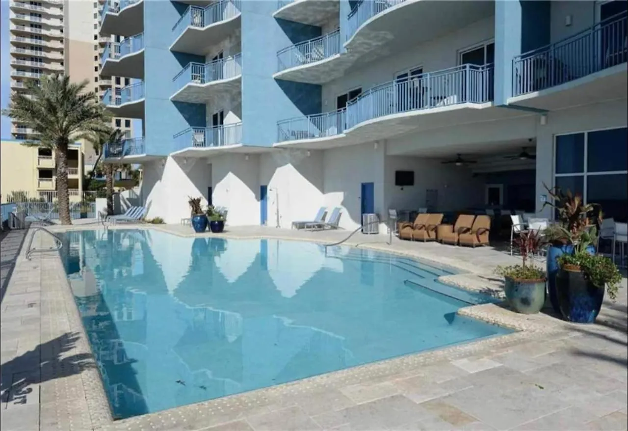 Sterling Breeze 1007 Apartment Panama City Beach 0*,  United States