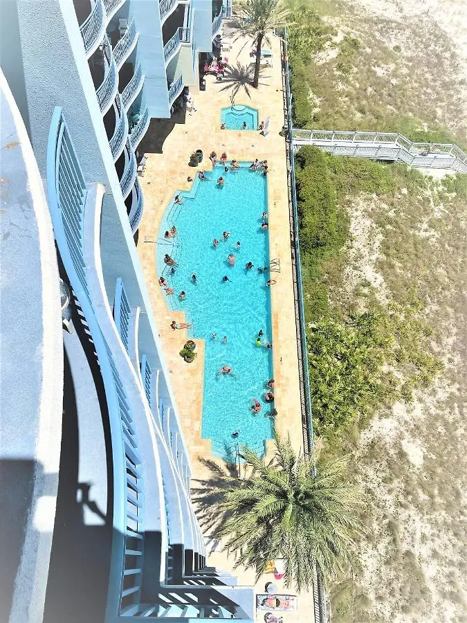 Sterling Breeze 1007 Lägenhet Panama City Beach