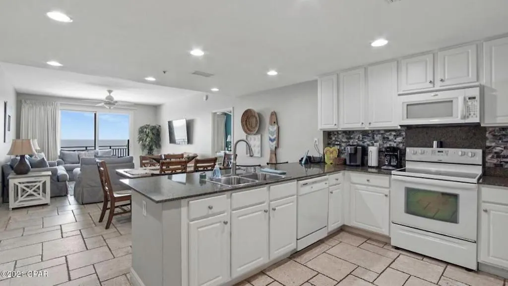 Sterling Breeze 1007 Apartment Panama City Beach