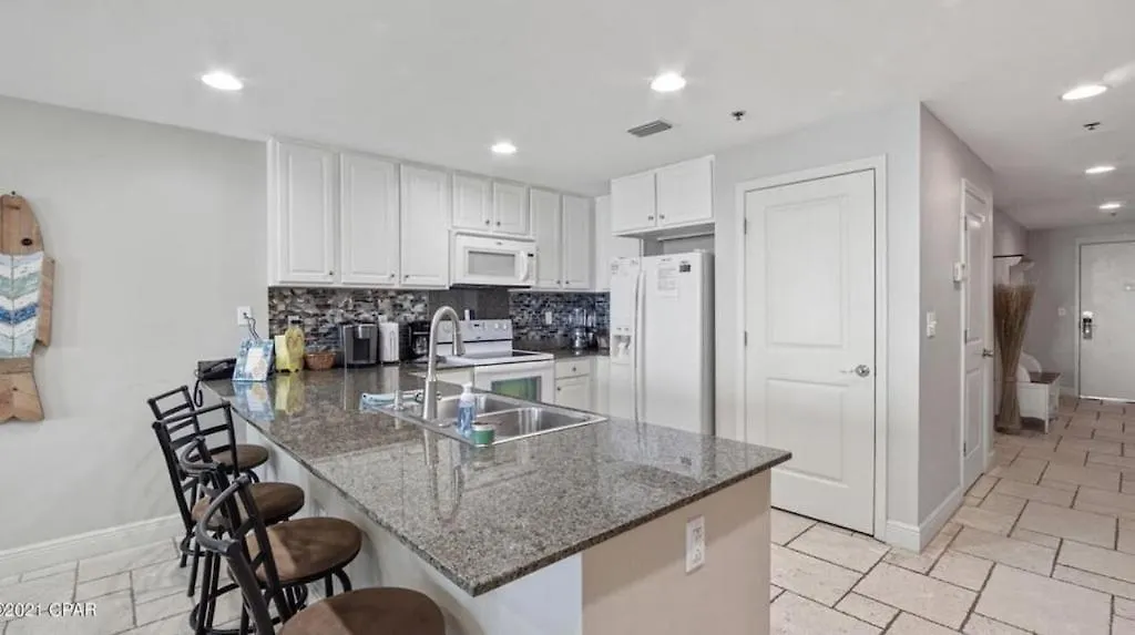 Sterling Breeze 1007 Apartment Panama City Beach
