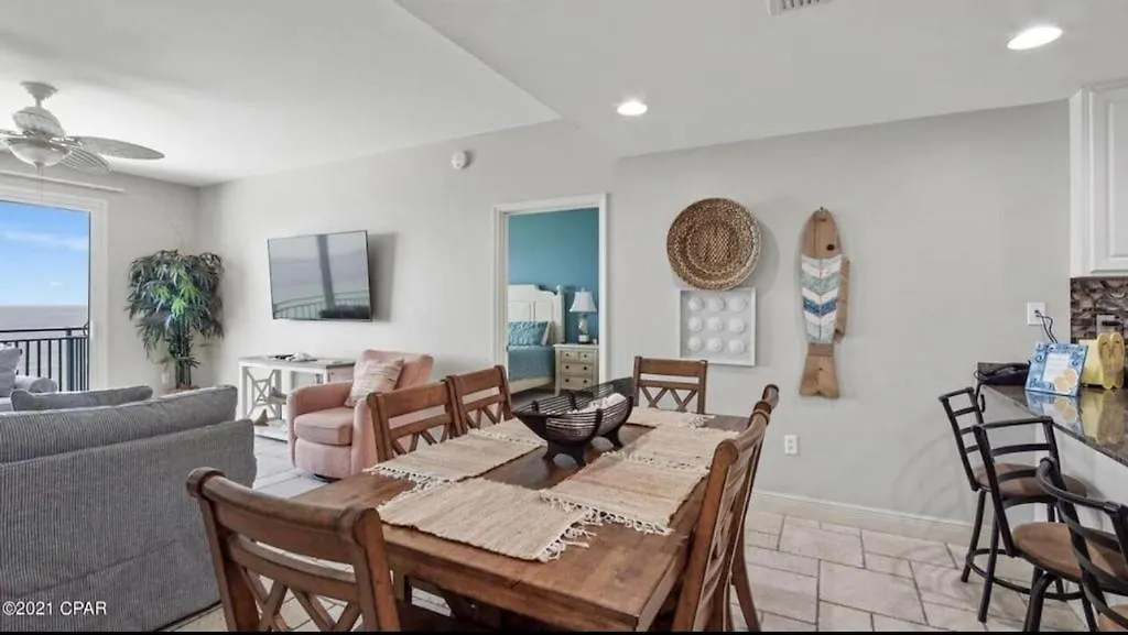 Sterling Breeze 1007 Lägenhet Panama City Beach