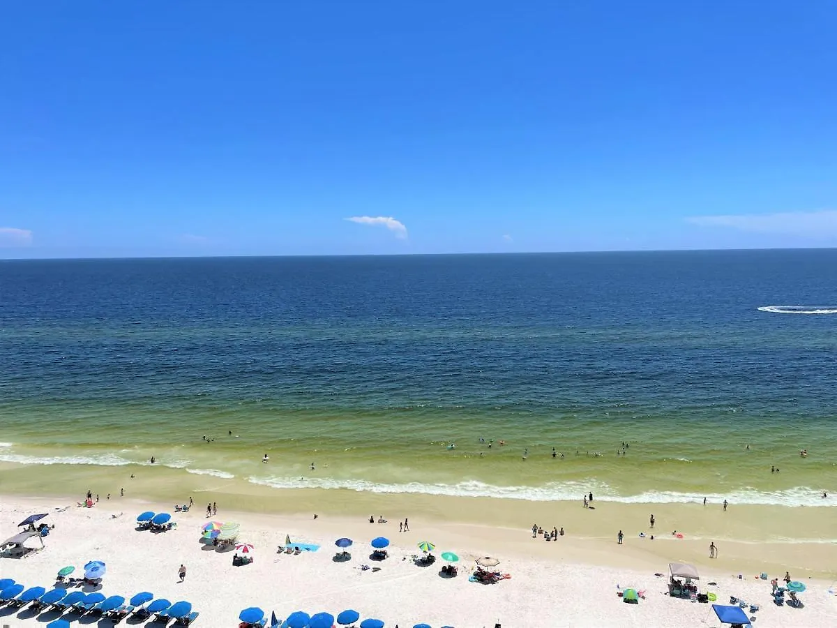 Sterling Breeze 1007 Lägenhet Panama City Beach