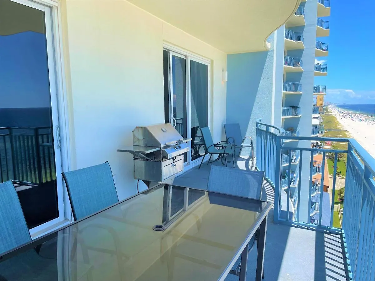 Sterling Breeze 1007 Lägenhet Panama City Beach