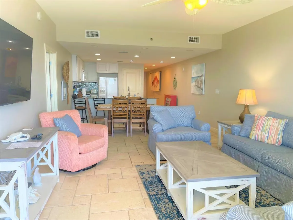 Sterling Breeze 1007 Apartment Panama City Beach