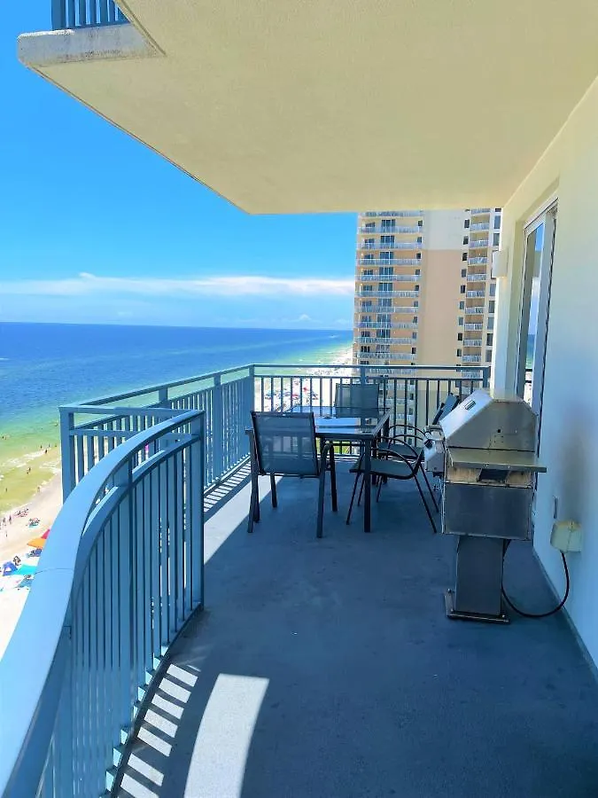 Sterling Breeze 1007 Lägenhet Panama City Beach
