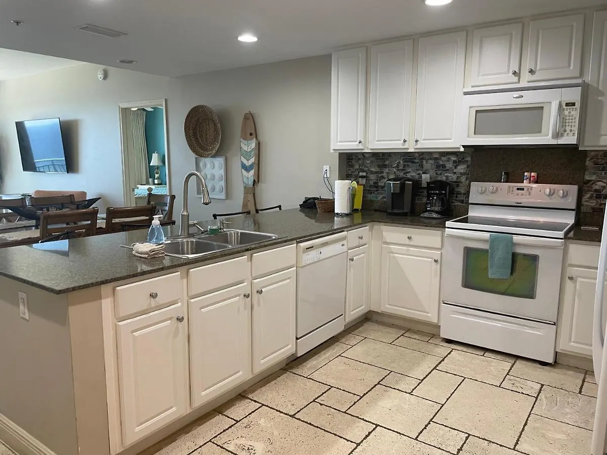 Sterling Breeze 1007 Apartment Panama City Beach United States