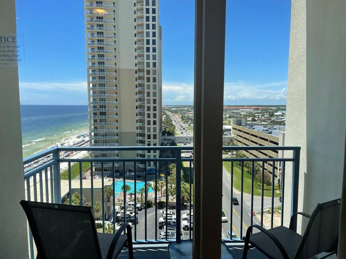 Sterling Breeze 1007 Apartment Panama City Beach