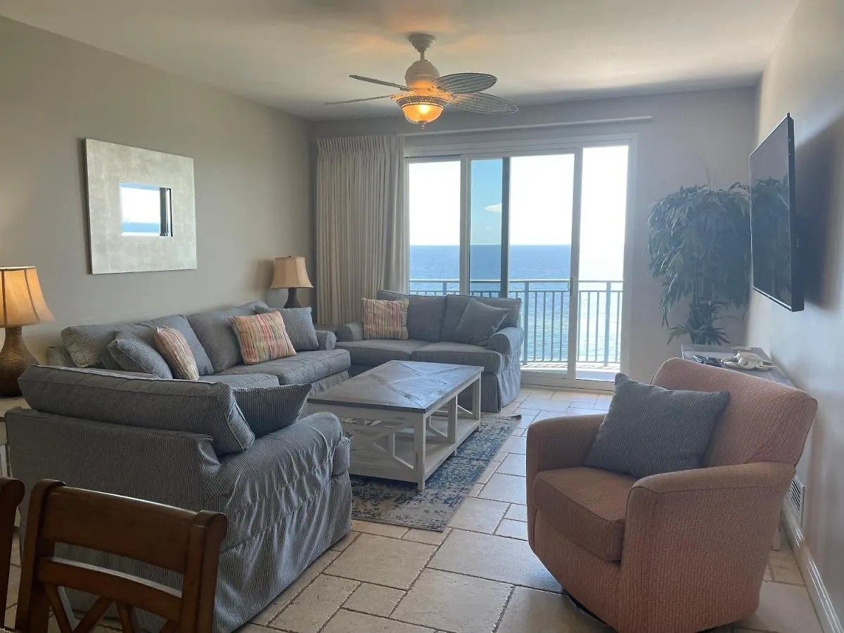 Sterling Breeze 1007 Apartment Panama City Beach United States